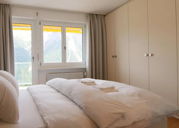 Appartamento Viktoria B16 By Arosa